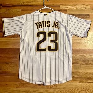 Tatis Padres Jersey